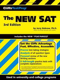 Cliffs Test Prep The NEW SAT 3rd Edition