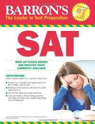 Barron SAT 26th Edition - 2012