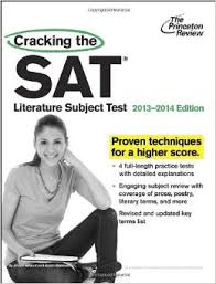 Cracking the SAT Literature Subject Test 2013-2014 Edition