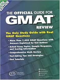 The Official Guide For GMAT Review 10th Edition
