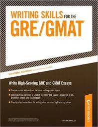 Writing Skills For GRE-GMAT
