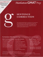 Manhattan Sentence Correction GMAT