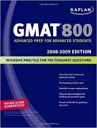 Kaplan GMAT 800 - 2008-2009 Edition