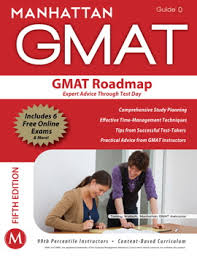 Manhattan GMAT Roadmap 5th Edition