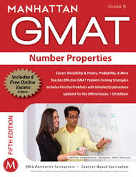 Manhattan Number Properties GMAT Strategy Guide
