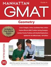 Manhattan Geometry GMAT Strategy Guide