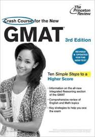 Crash Course for the New GMAT 3rd Edition