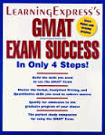 GMAT Exam Success In Only 4 Steps