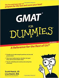 The GMAT For Dummies 5th Edition