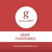 Manhattan GMAT Flashcards