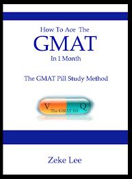 How To Ace The GMAT In 1 Month