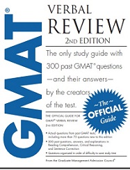 The Official Guide for GMAT Verbal Review 2nd Edition
