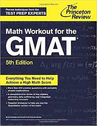 The Princeton Review Math Workout for the GMAT 2015 - 5th Edition