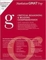 Critical Reasoning and RC GMAT Preparation Guide