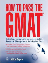 How to Pass the GMAT by Mike Bryon
