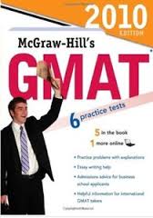 McGraw-Hill GMAT 2010 Edition 6 Practice Tests