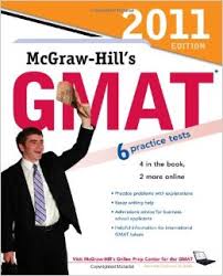McGraw-Hill GMAT 2011 Edition 6 Practice Tests