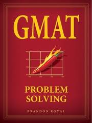 GMAT Problem Solving