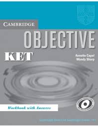 Cambridge Objective KET Workbook with Answer Key