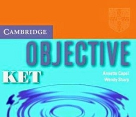 Cambridge Objective KET Teacher Book