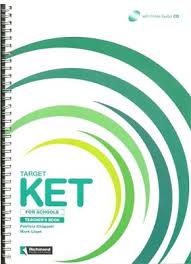 Target KET For Schools Teacher Book