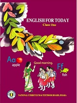 English for Today Class 1