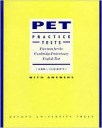 PET Practice Tests - Diana L. Fried-Booth
