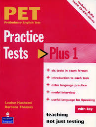PET Practice Tests Plus 1 with Key