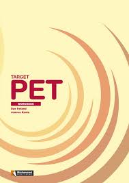 Target PET Workbook with Keys