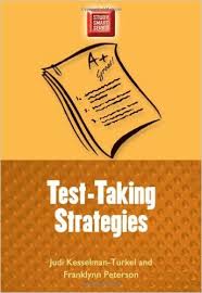 Test-Taking Strategies Study Smart Series Winner Home Study Book 2007