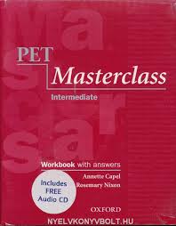 PET Masterclass Intermediate Workbook