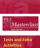 PET Masterclass Intermediate Tests and Extra Activities
