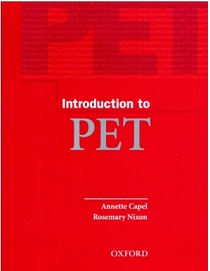 Introduction to PET