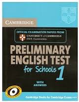 Cambridge Preliminary English Test (PET) For Schools 1