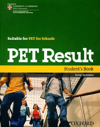 PET Result Student Book with Keys