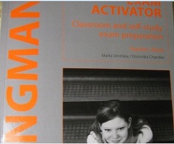 Longman Exam Activator Teacher Book	