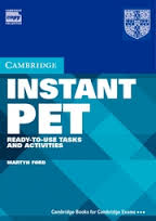 Cambridge Instant PET