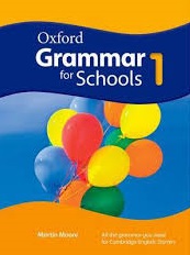 Oxford Grammar for Schools 1 Student Book