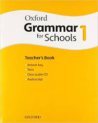 Oxford Grammar for Schools 1 Teacher Book