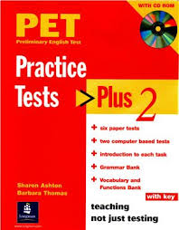 PET Practice Tests Plus 2 with Key