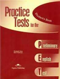 Practice Tests for the PET 2000