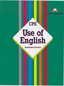 CPE Use of English Examination Practice Student Book