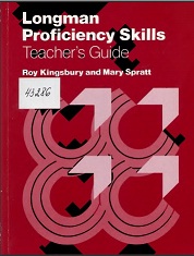 Longman Proficiency Skills Teacher Guide Book