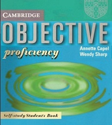 Cambridge Objective Proficiency Self-Study Student Book