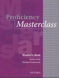 Proficiency Masterclass Student Book