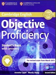 Cambridge Objective Proficiency Student Book with Answer 2nd Edition