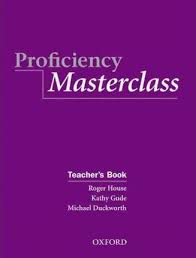 Proficiency Masterclass Teacher Books