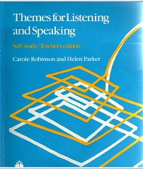 Themes for Listening and Speaking Teacher Book