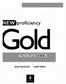 New Proficiency Gold Teacher Book