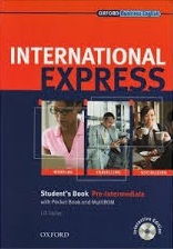 International Express Pre-Intermediate Student Book